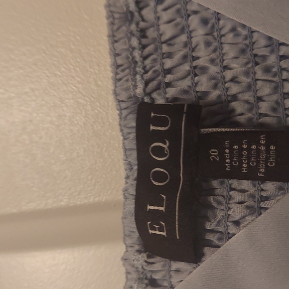 Women's Eloquii satin bralette - Picture 2 of 8